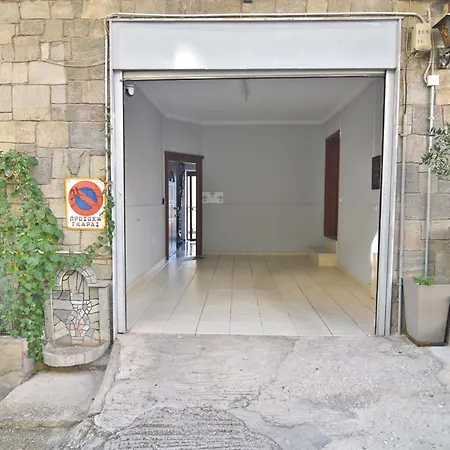 公寓 Panos View-private Parking *
