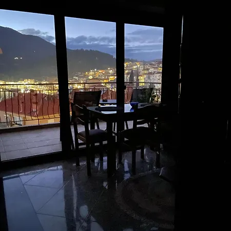 Panos View-private Parking Apartmán
