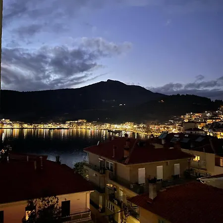 Apartmán Panos View-private Parking *