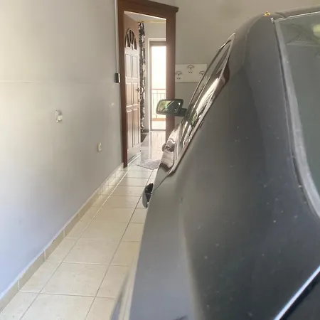 Panos View-private Parking Apartmán Kastoria