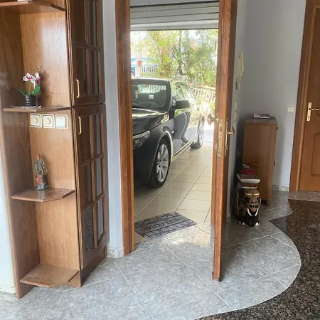 Apartmán Panos View-private Parking Kastoria