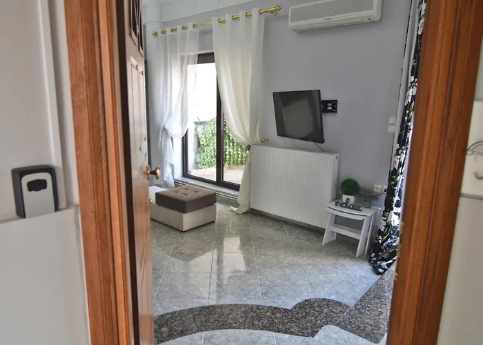 Panos View-private Parking Διαμέρισμα