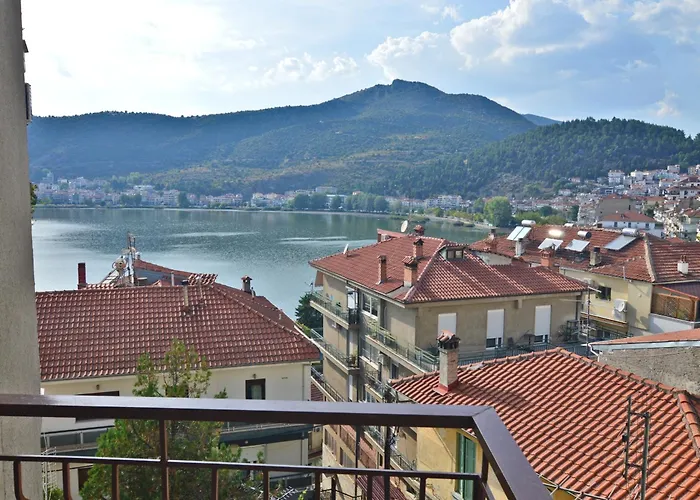 Apartment Panos View-private Parking