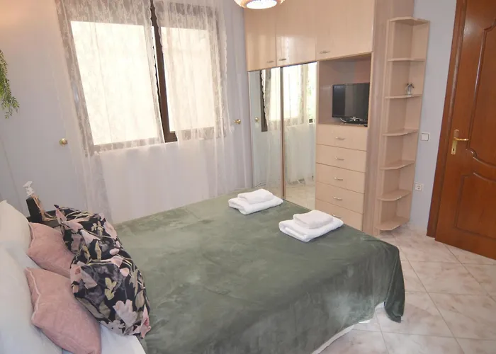 Panos View-private Parking Kastoria