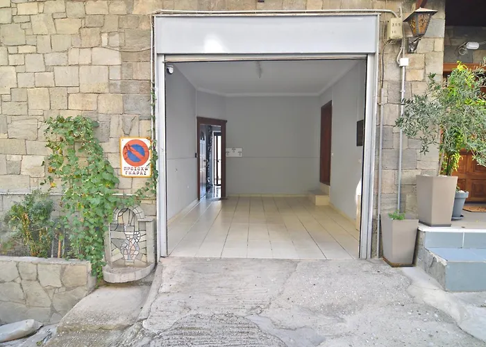 Apartment Panos View-private Parking *