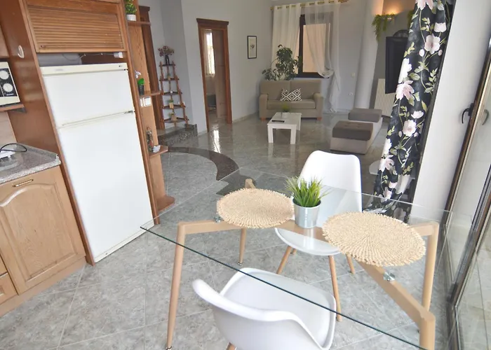Panos View-private Parking Kastoria
