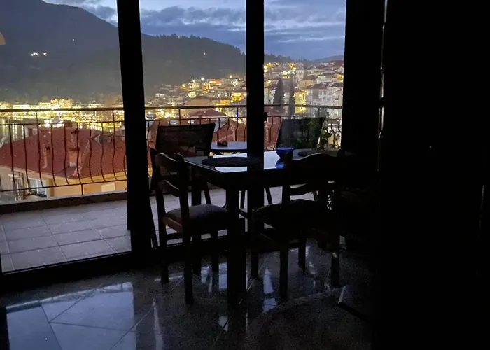 Panos View-private Parking Διαμέρισμα