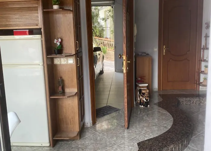 Panos View-private Parking * Καστοριά