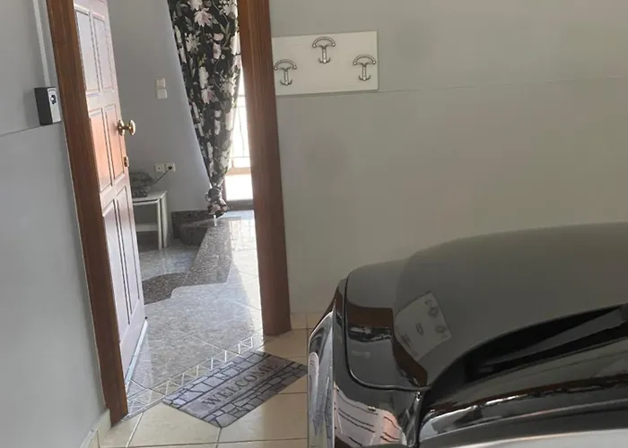 Apartment Panos View-private Parking *