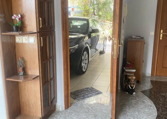 Διαμέρισμα Panos View-private Parking Καστοριά